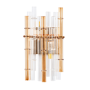 Настенное бра Crystalla A4111AP-2GO