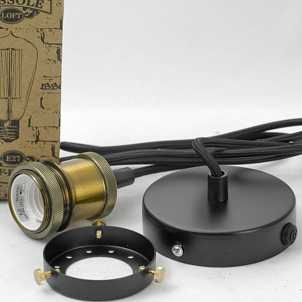 Светильник подвесной New York LSP-9603