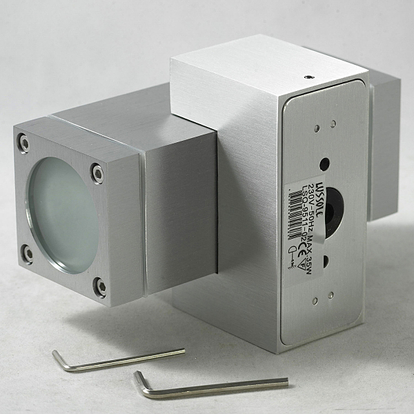 Светильник спот Vacri LSQ-9511-02