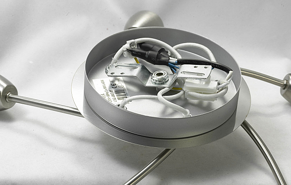 Потолочная люстра Cevedale LSQ-6907-05