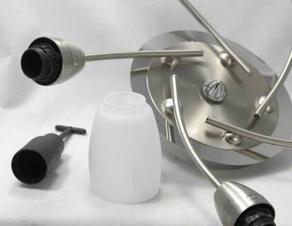 Потолочная люстра Cevedale LSQ-6907-05