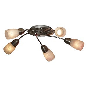 Потолочная люстра Cevedale LSQ-6907-05