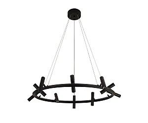 Подвесная люстра Верония 07613-10A,19