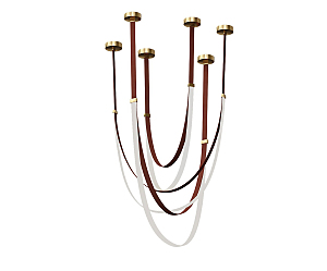 Светильник подвесной Лирд 07689A-120+150+180,04