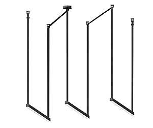 Трековая система Сатори 6421-1K,19