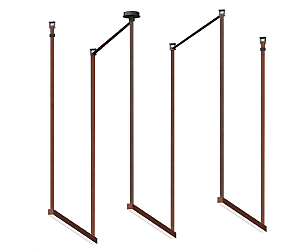 Трековая система Сатори 6421-2K,06