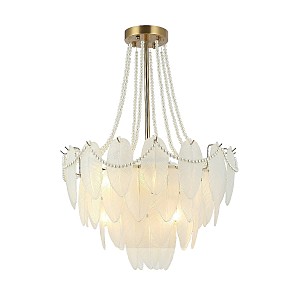 Потолочная люстра G21134 G21134/9A GD+WT