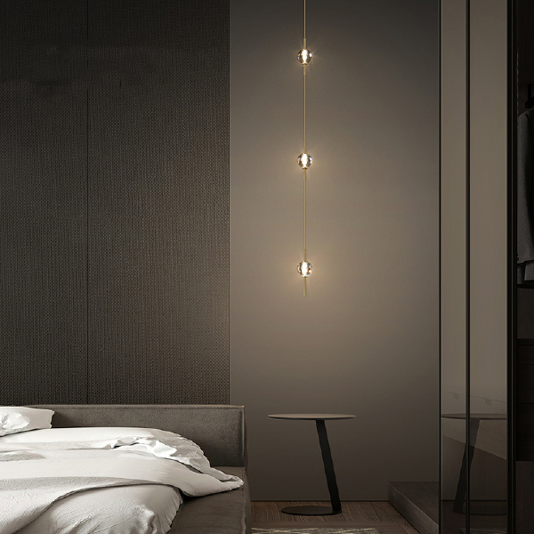 Светильник подвесной Parly01 232950-23