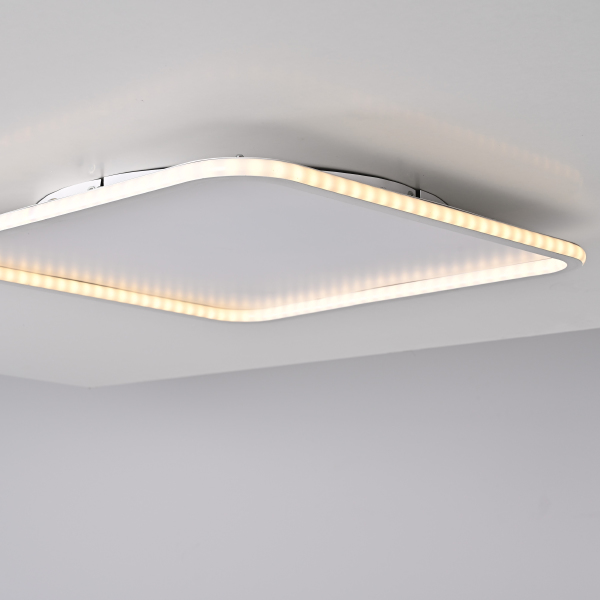 Светильник потолочный Imperio_Quadro01 321914-26