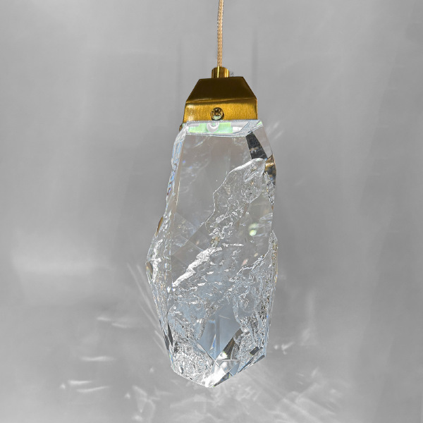 Светильник подвесной 111 111-5P gold