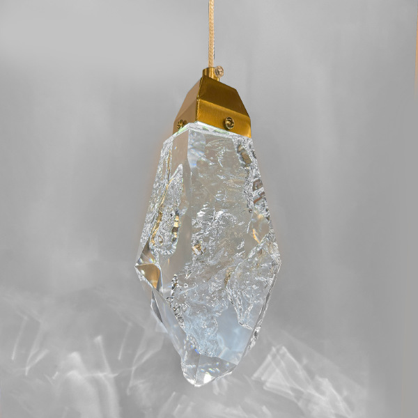 Светильник подвесной 111 111-5P gold