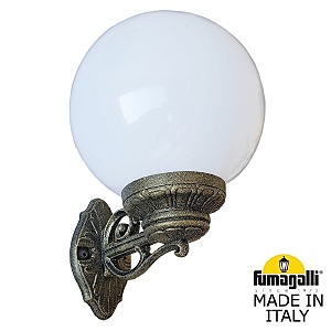 Уличный настенный светильник Globe 250 G25.131.000.BYF1R