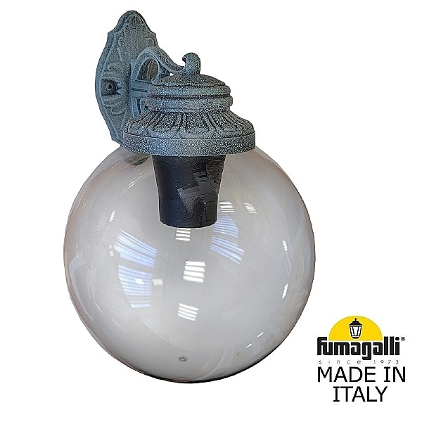 Уличный настенный светильник Globe 250 G25.131.000.VZF1RDN