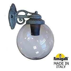 Уличный настенный светильник Globe 250 G25.131.000.VZF1RDN