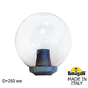 Консольный уличный светильник Globe 250 G25.B25.000.VXF1R
