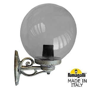 Уличный настенный светильник Globe 300 G30.131.000.BZF1R