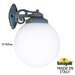 Уличный настенный светильник Globe 300 G30.131.000.VYF1RDN