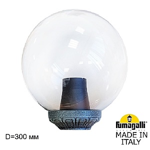 Консольный уличный светильник Globe 300 G30.B30.000.VXF1R