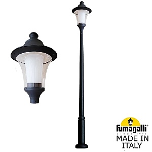 Столб фонарный уличный Remo R50.362.000.AXH27