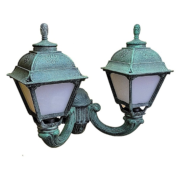 Уличный настенный светильник Cefa U23.142.000.VYF1R