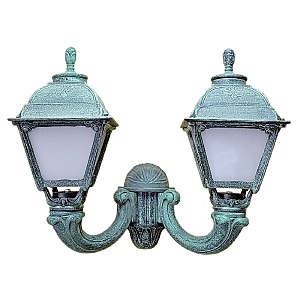 Уличный настенный светильник Cefa U23.142.000.VYF1R