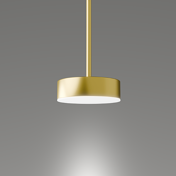 Светильник подвесной Taylor LE242L-1G