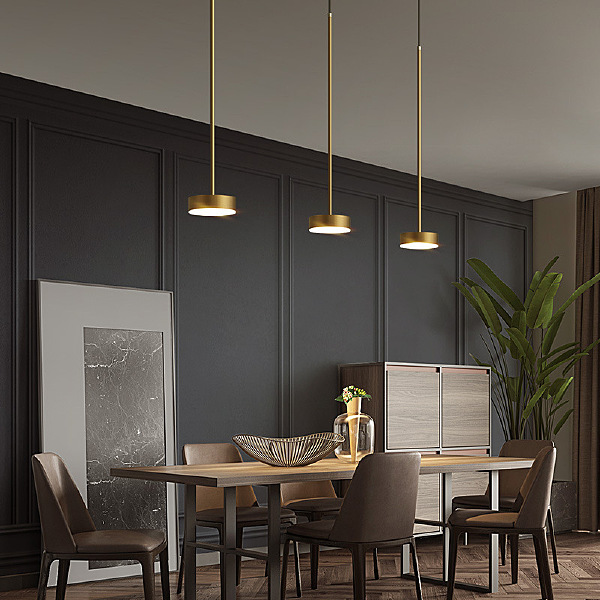 Светильник подвесной Taylor LE242L-1G