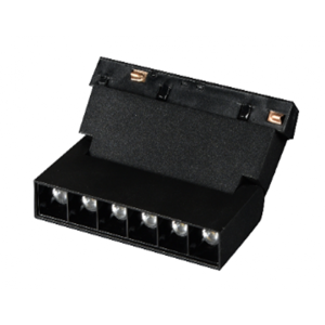 Трековый светильник Magnet glasses MAGNET AM418 LL-20B-6T-6W-4000K