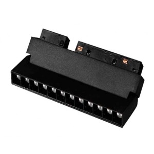 Трековый светильник Magnet glasses MAGNET AM419 LL-20B-12T-12W-4000K