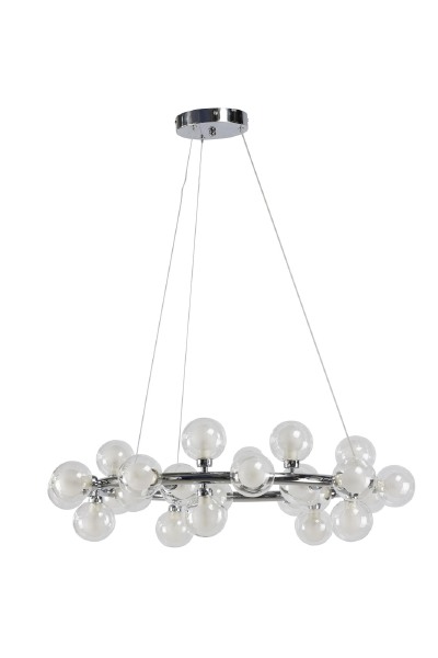 Подвесная люстра AM Group AM470 D700 CHROME