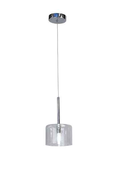 Светильник подвесной AM Group AM355-D140 CLEAR