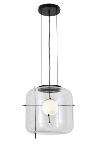 Светильник подвесной AM Group AM500 Transparent color