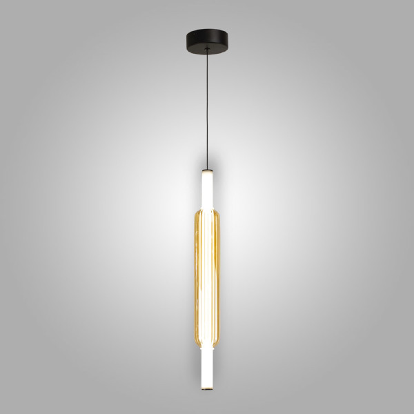 Светильник подвесной AM Group AM491 A amber