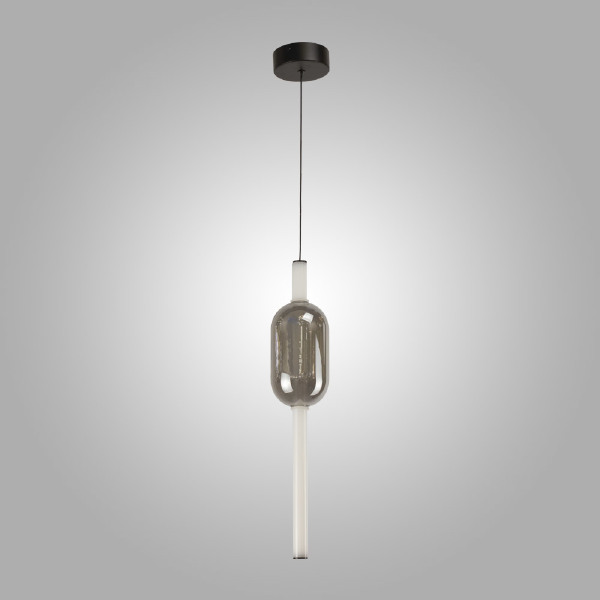 Светильник подвесной AM Group AM491 B gray