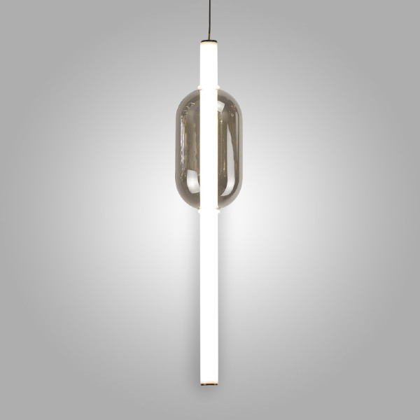 Светильник подвесной AM Group AM491 B gray