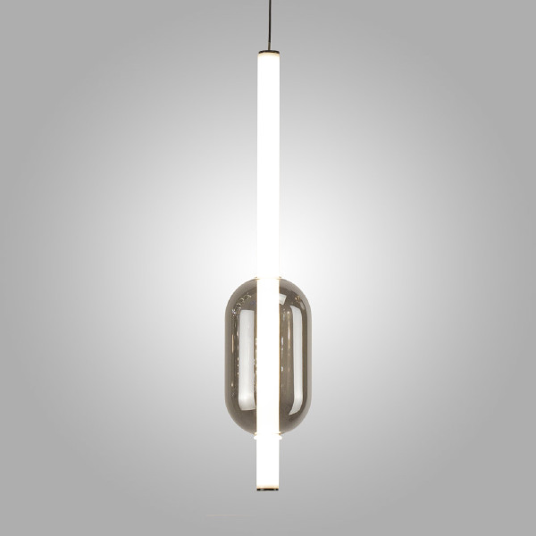 Светильник подвесной AM Group AM491 B gray