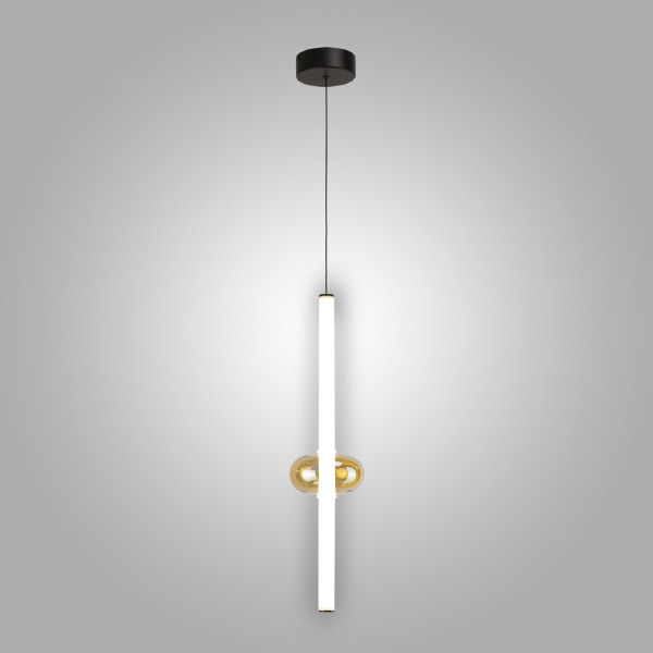 Светильник подвесной AM Group AM491 C amber