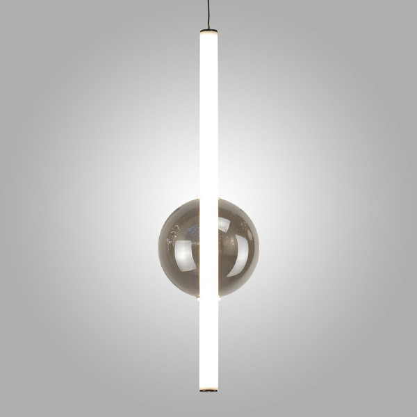 Светильник подвесной AM Group AM491 D gray