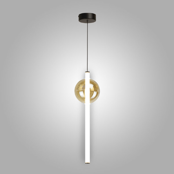 Светильник подвесной AM Group AM491 D amber