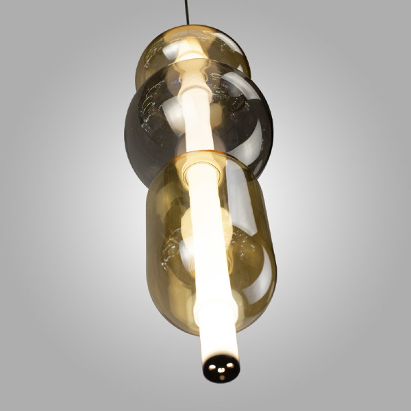 Светильник подвесной AM Group AM493 AY