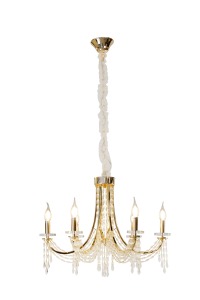 Подвесная люстра AM Group VIORE SP6 FGD