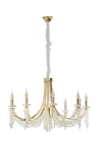 Подвесная люстра AM Group VIORE SP10 FGD