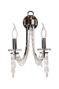 Настенное бра AM Group VIORE AP2 Chrome