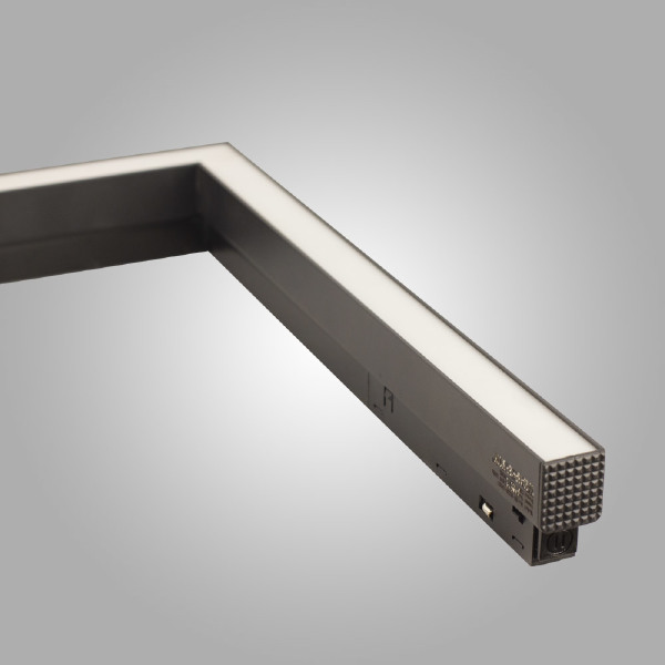 Трековый светильник AM Group MAGNET AM511 LL-20-18+18P 3000K