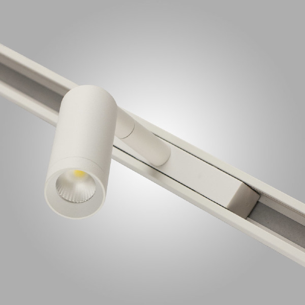 Трековый светильник AM Group MAGNET AM427 CX-B05--5W-3000K WH