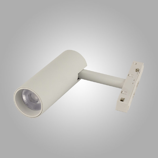 Трековый светильник Magnet cylinder MAGNET AM429 CX-B11-10W-4000K WH
