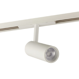 Трековый светильник Magnet cylinder MAGNET AM429 CX-B11-10W-3000K WH