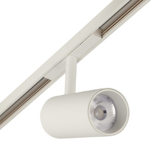 Трековый светильник Magnet cylinder MAGNET AM430 CX-B12-18W-3000K WH