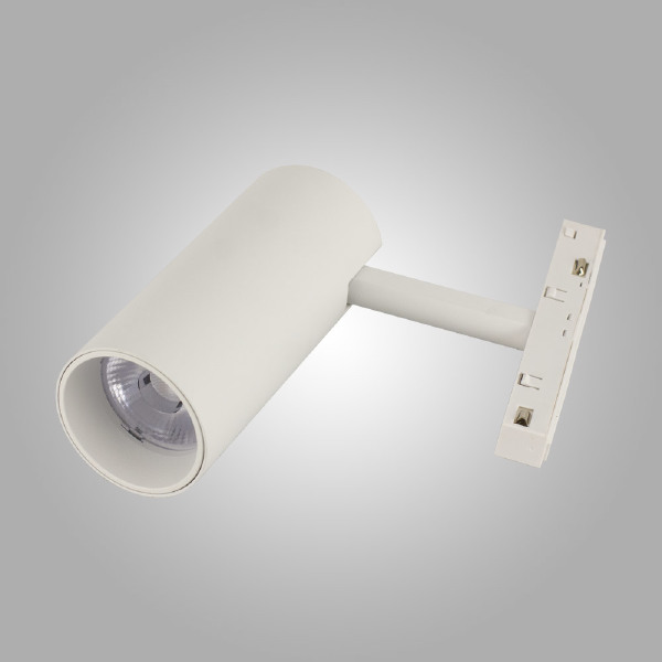 Трековый светильник Magnet cylinder MAGNET AM430 CX-B12-18W-4000K WH
