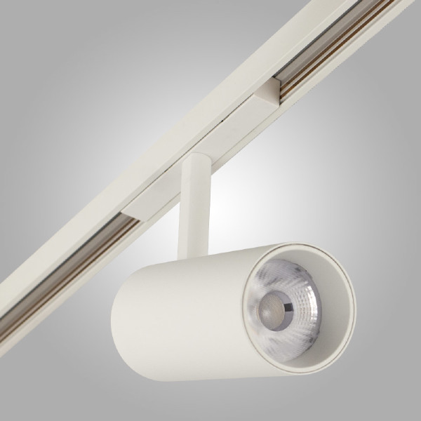 Трековый светильник Magnet cylinder MAGNET AM430 CX-B12-18W-4000K WH